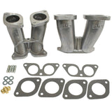 Empi 48 - 1295 Porsche Dual Manifold Kit 356/912 44 Weber IDF / Empi HPMX - Moore Parts