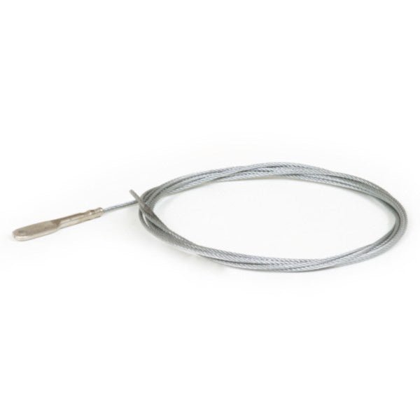 Empi 4862 - 6 16 Foot Heavy Duty Throttle Cable / Vw Bug - Sandrail - Dune Buggy - Moore Parts