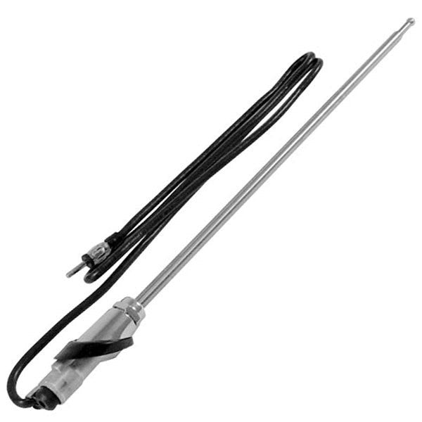 Empi 58 - 3501 Chrome Antenna For Vw Bug 1967 - 1979 - Pillar Mount - Moore Parts