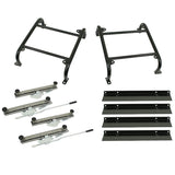 Empi 62 - 2644 Seat Mounts Driver Side Slide / Passenger Side Slide 5 - 3/4" Height - Moore Parts