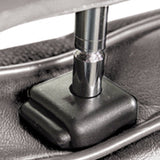 Empi 62 - 2768 Race Trim Suspension Lo - Back Seat - Black Vinyl/Black Vinyl - Moore Parts