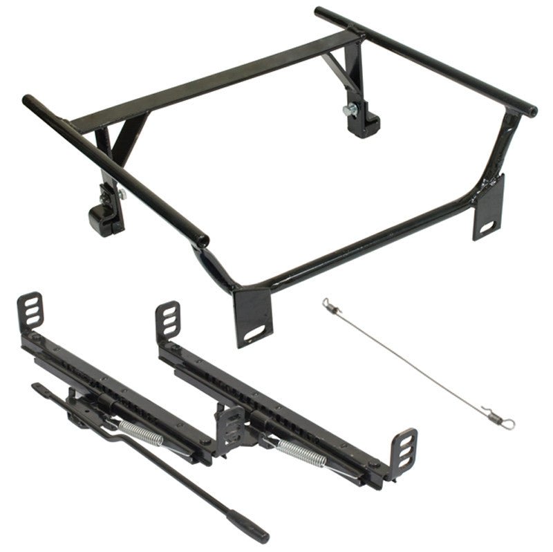 Empi 62 - 2872 Front Seat Mount Kit For Empi Reclining Seats Vw Bug 1971 - 1972 - Moore Parts