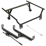 Empi 62 - 2872 Front Seat Mount Kit For Empi Reclining Seats Vw Bug 1971 - 1972 - Moore Parts