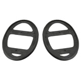 Empi 6704 - B Vw Bug Left & Right Rear Rubber Tail Light Seals 1962 - 67, Pair - Moore Parts