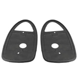 Empi 6705 - B Vw Bug Left & Right Rear Rubber Tail Light Seals 1968 - 70, Pair - Moore Parts