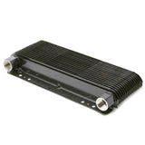 Empi 85 - 4002 Universal Trans Fluid Cooler W/Fittings, 24 Plate Street, Truck, Rv - Moore Parts