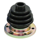 Empi 86 - 1084 Vw Bug Black Irs Axle Boot 1968 Thru 1979, Each - Moore Parts