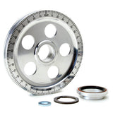 Empi 8688 Vw Aluminum Crankshaft Stock Size Pulley Kit, Bolt - In Sand - Seal - Moore Parts