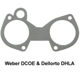 Empi 8722 Air Cleaner Weber 38 - 45 DCOE & Dellorto DHLA 4 - 1/2" X 7" X 1 - 3/4" - Moore Parts