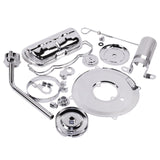 Empi 8742 Super Chrome VW Aircooled Engine Dress Up Kit - Moore Parts