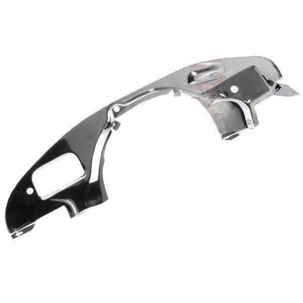 Empi 8930 Air - cooled Vw Chrome Front Engine Tin, Late Doghouse Style - Moore Parts