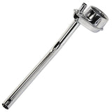 Empi 8966 Chrome Stock Oil Filler With Drain Tube For Air - cooled Vw Engine - Moore Parts