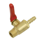 Empi 9106 Brass Fuel Tank Shut Off Valve For 8" & 10" Aluminum & Stainless Tanks - Moore Parts