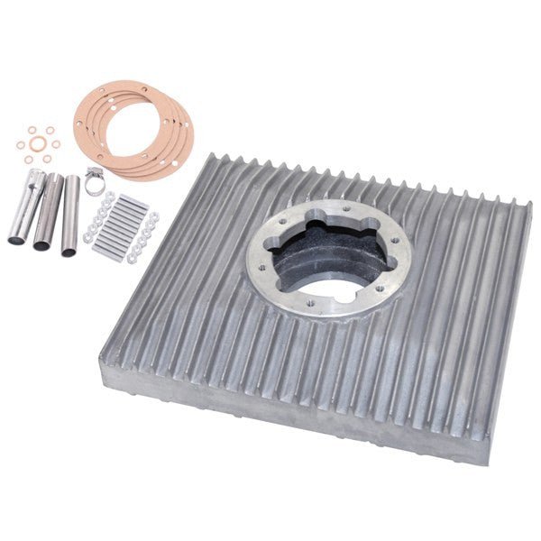 Empi 9142 High Capacity 1.5 Quart Aluminum Oil Sump For Vw Air - cooled Engines - Moore Parts