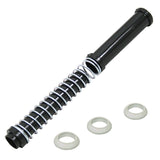 Empi 9159 Nylon Push Rod Tube With Seals Vw Bug 1600cc Base Engine, Set 8 - Moore Parts