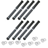 Empi 9159 Nylon Push Rod Tube With Seals Vw Bug 1600cc Base Engine, Set 8 - Moore Parts
