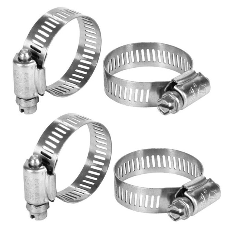 Empi 9224 Hose Clamps, 1/4" And 5/16" Hose, Pack Of 4 - Moore Parts