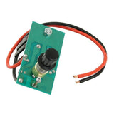 Empi 9344 Windshield Wiper Conversion, 6 Volt Wiper Motor Use With 12 Volt System - Moore Parts