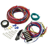 Empi 9466 VW Dune Buggy Sand Rail Baja Universal Wiring Harness With Fuse Box - Moore Parts