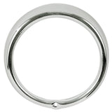Empi 9479 - B Chrome Headlight Ring, Vw Bug, Vw Bus, Type 3 Vw Squareback, Each - Moore Parts