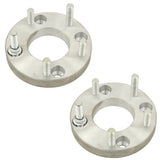 Empi 9500 Wheel Adapter 4 Lug VW Bug Drum To 5 Lug Porsche Wheel, Pair - Moore Parts