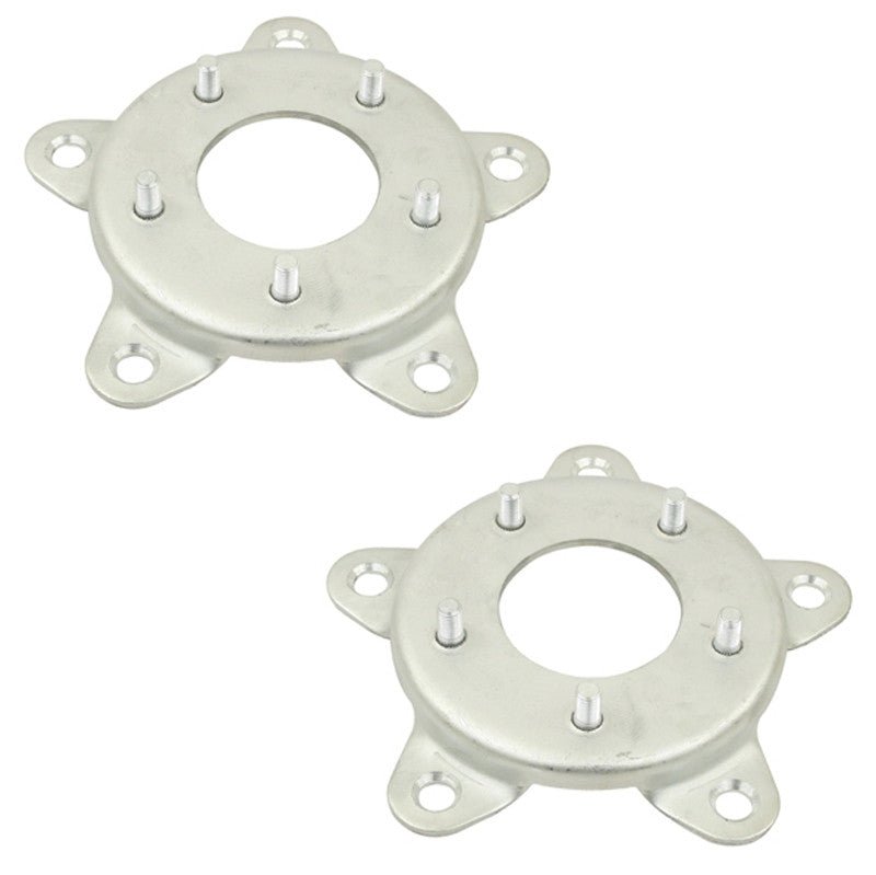 Empi 9502 Wheel Adapter 5 Lug VW Bug Drum To Chevy 5 Lug Wheel, Pair - Moore Parts