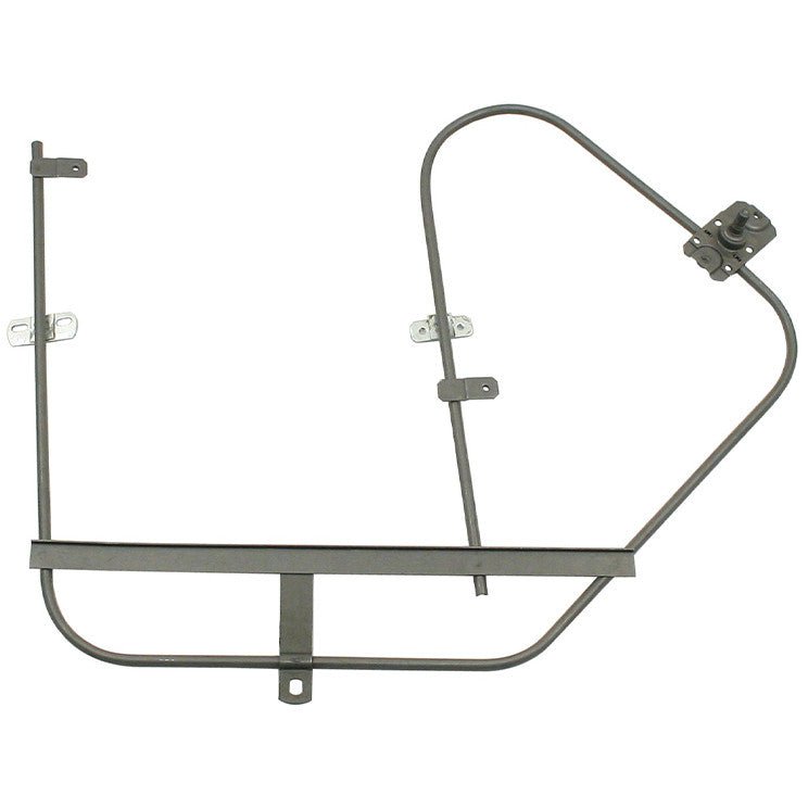 Empi 9757 - B Vw Bug Left Window Regulator. Type 1 1965 - 67, Each - Moore Parts