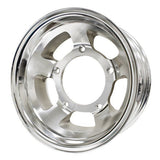 Empi 9762 Race - Trim 15" X 6 - 1/2" Vw Baja Bug 5 Lug Off Road Aluminum Wheel - Moore Parts