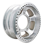 Empi 9765 Race Trim 15" X 7" Vw Baja Bug 5 Lug Off Road Bead - Lock Wheel No Ring - Moore Parts