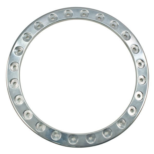 Empi 9769 Polished 15" Bead - Lock Ring Empi Racetrim/BTR Bead - Lock Wheel 24 Hole - Moore Parts