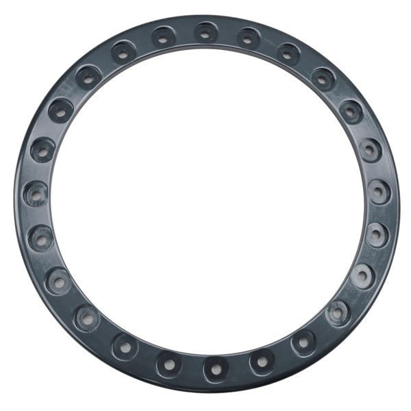 Empi 9776 Black 15" Bead - Lock Ring For Empi Racetrim/BTR Bead - Lock Wheel 24 Hole - Moore Parts