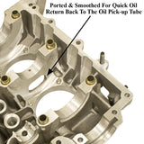 Empi 98 - 0467 - B Universal Aluminum Vw Bug Engine Case 94mm Bore 86mm Crank - Moore Parts