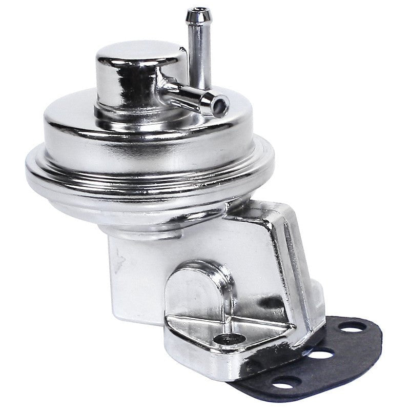 Empi 98 - 1270 - B Chrome Generator Type Fuel Pump, 1600cc Air - cooled Vw Bug - Ghia - Moore Parts