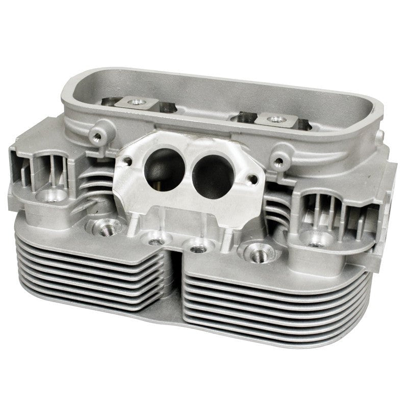 Empi 98 - 1330 - B Bare Racing Cylinder Head Vw Bug 40 X 35.5 Valve Seats 85.5 Bore - Moore Parts