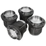 Empi 98 - 1959 - B Vw Bug Cast Piston & Cylinder Set, 92MM x 82MM, Set Of 4 - Moore Parts