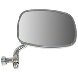 Empi 98 - 2018 Right Outside Chrome Mirror, Type 2 Vw Bus, 1968 - 79 Stock Type - Moore Parts