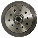 Empi 98 - 5002 - 7 Vw Bug Rear Brake Drum 1949 - 1979, 5 Lug Porsche/Chevy Pattern - Moore Parts