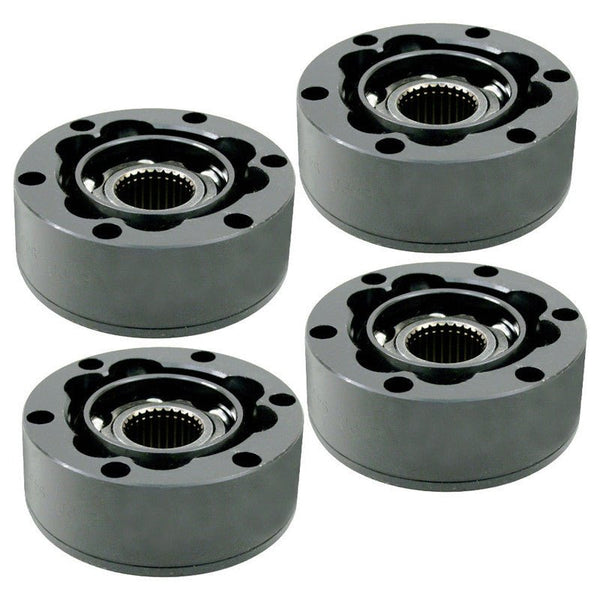 Empi 98-5084 Set Of 4 Hi-Performance Type 2 Vw Bus CV Joint With