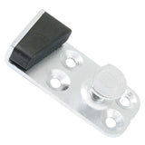 Empi 98 - 8322 Left Door Striker Plate For Vw Bug 1968 - 77, Type 3 1967 - 73 - Moore Parts