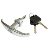 Empi 98 - 8671 - B Rear Hatch T - Handle Lock 1955 - 63 Type 2 Vw Bus - Moore Parts