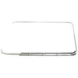 Empi 98 - 8691 - B Left Outside Door Window Scraper Type 2 Vw Bus 1968 - 79 - Moore Parts