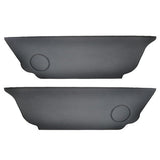 Empi 98 - 8973 - B Vw Bug Rear Seat Kick Panel Set 1960 Thru 1974 - Moore Parts