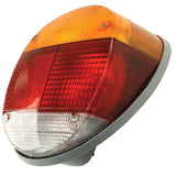 Empi 98 - 9455 Left Tail Light Assembly 1973 - 79 Vw Bug/Super Beetle, Each - Moore Parts
