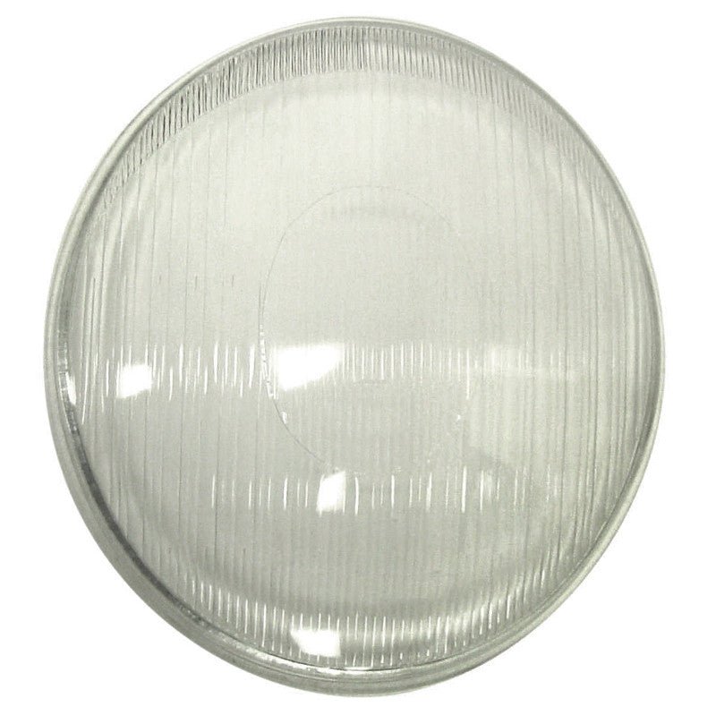 Empi 98 - 9503 Early Vw Bug Headlight Glass Lens 1950 - 66, Vintage Style, Pair - Moore Parts