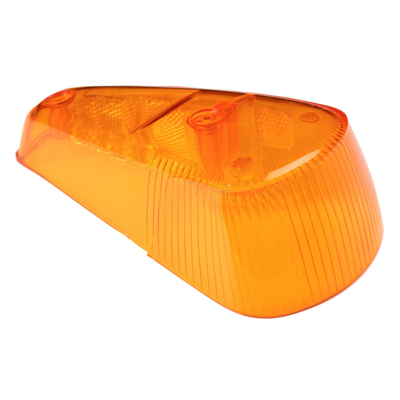 Empi 98 - 9517 Vw Bug / Beetle Left Amber Front Turn Signal Lens 1970 - 1979 - Moore Parts