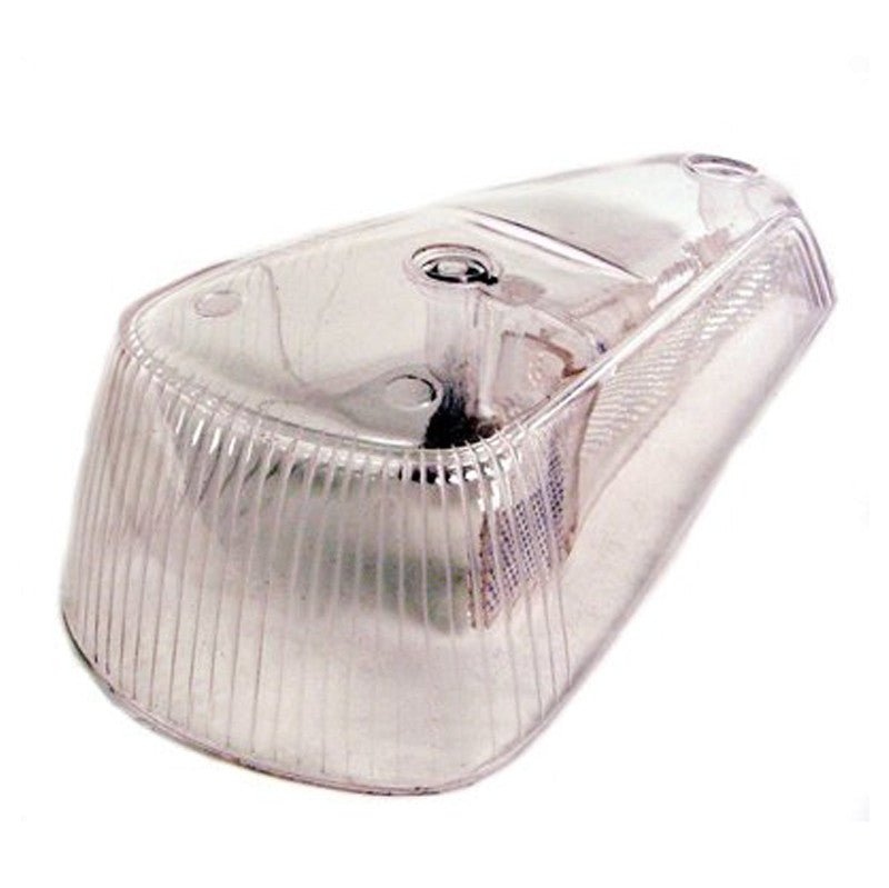 Empi 98 - 9518 Vw Bug / Beetle Left Clear Front Turn Signal Lens 1970 - 1979 - Moore Parts