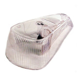 Empi 98 - 9518 Vw Bug / Beetle Left Clear Front Turn Signal Lens 1970 - 1979 - Moore Parts