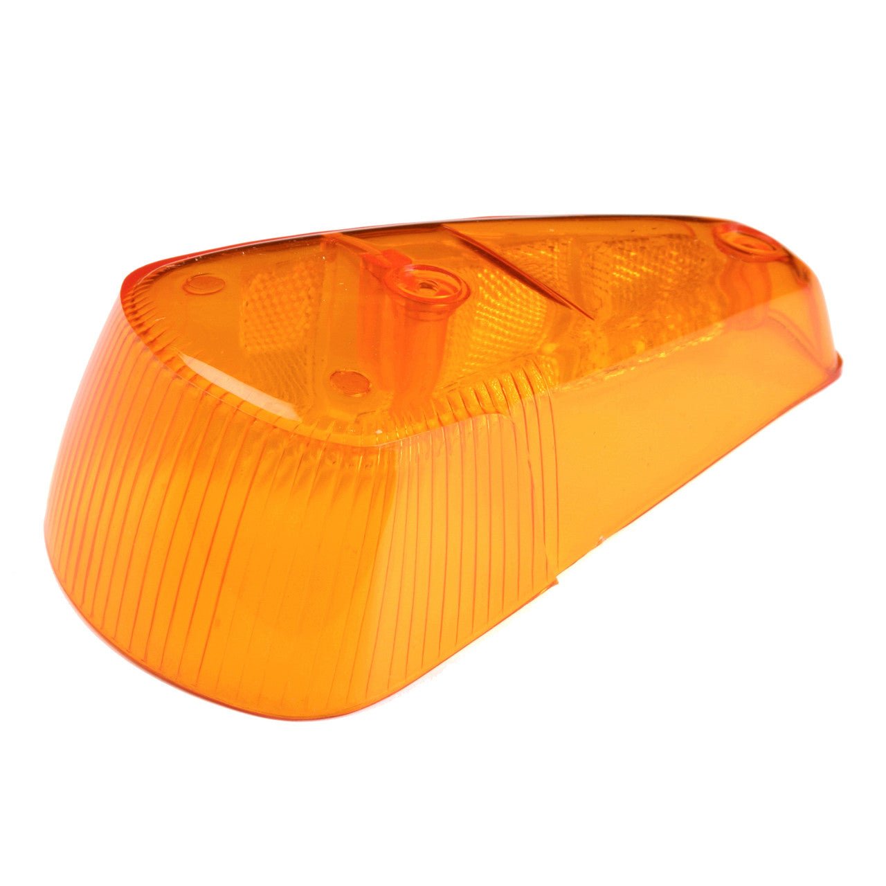 Empi 98 - 9519 Vw Bug / Beetle Right Amber Front Turn Signal Lens 1970 - 1979 - Moore Parts