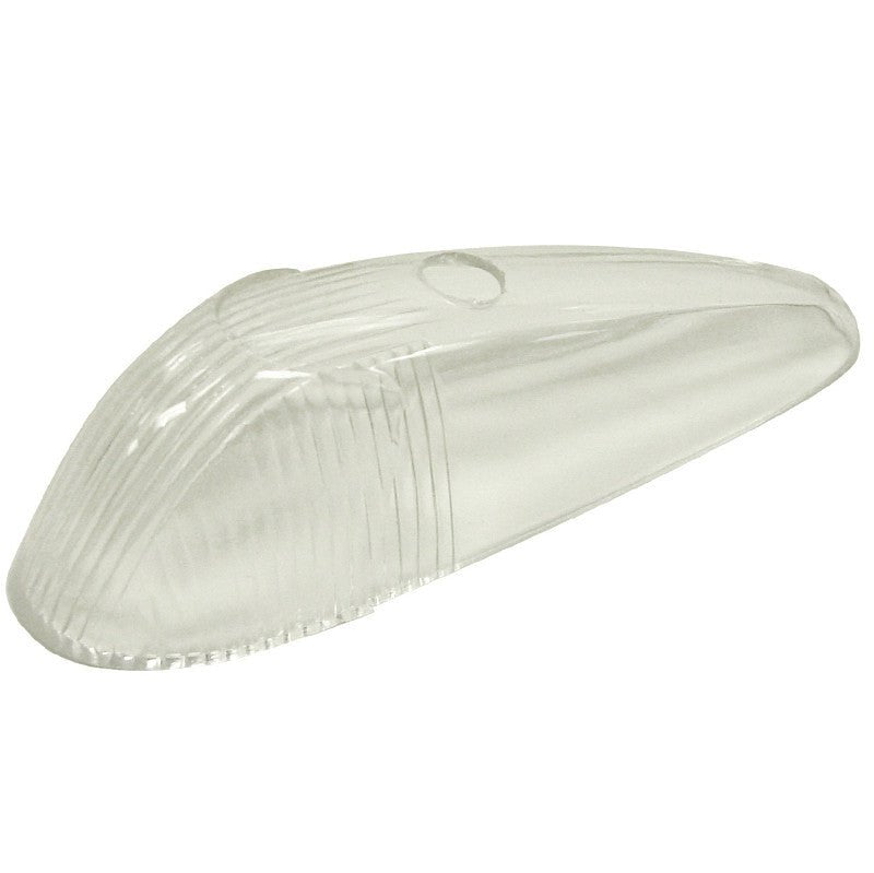 Empi 98 - 9521 Vw Bug/Beetle Left Or Right Clear Front Turn Signal Lens 1958 - 1963 - Moore Parts