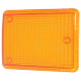Empi 98 - 9635 Vw Bus Left Or Right Amber Front Turn Signal Lens 1973 - 1979 - Moore Parts